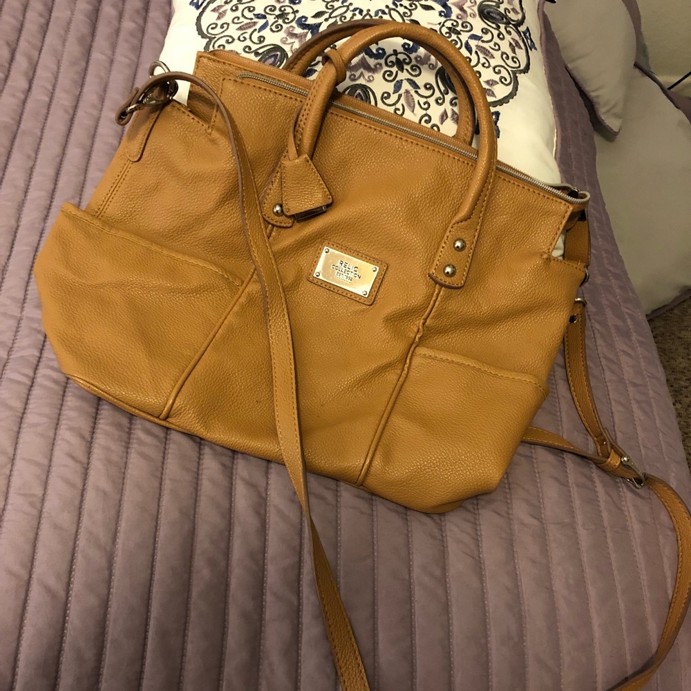 Oversized RELIC Purse